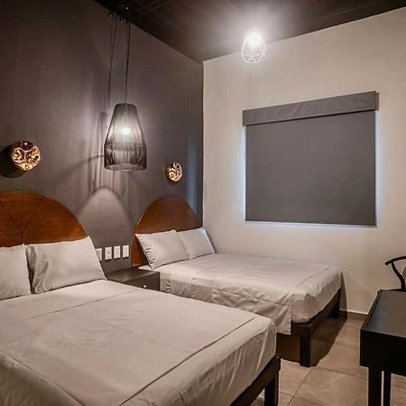 Hm Hotel Express Colima Exteriér fotografie
