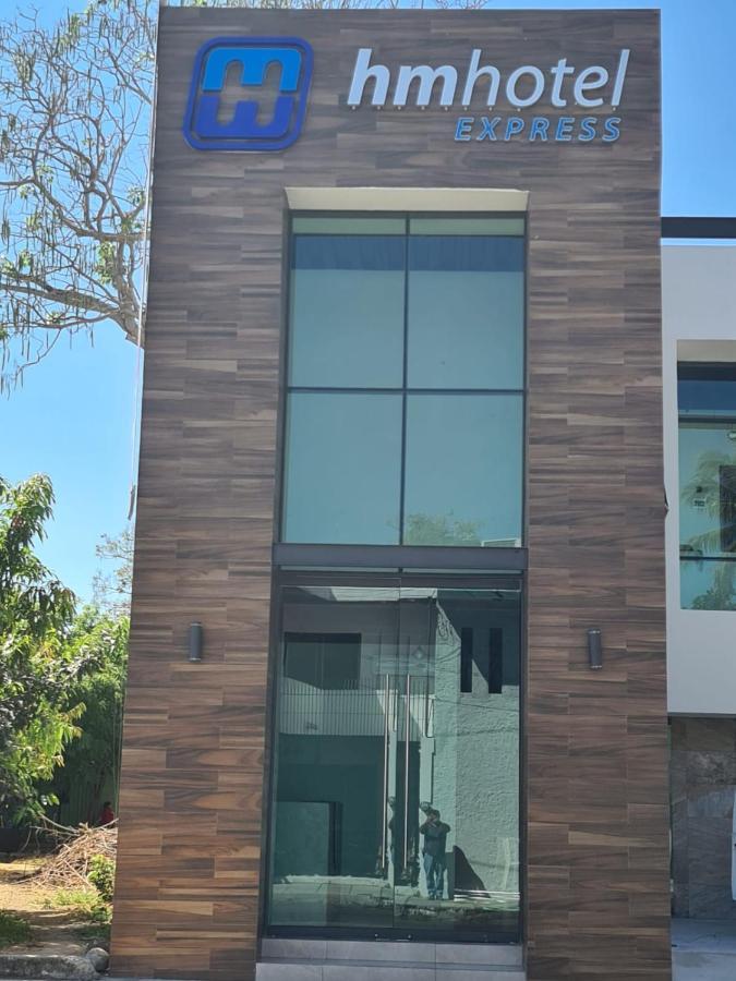 Hm Hotel Express Colima Exteriér fotografie