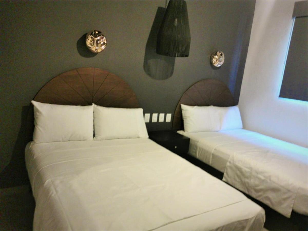 Hm Hotel Express Colima Exteriér fotografie