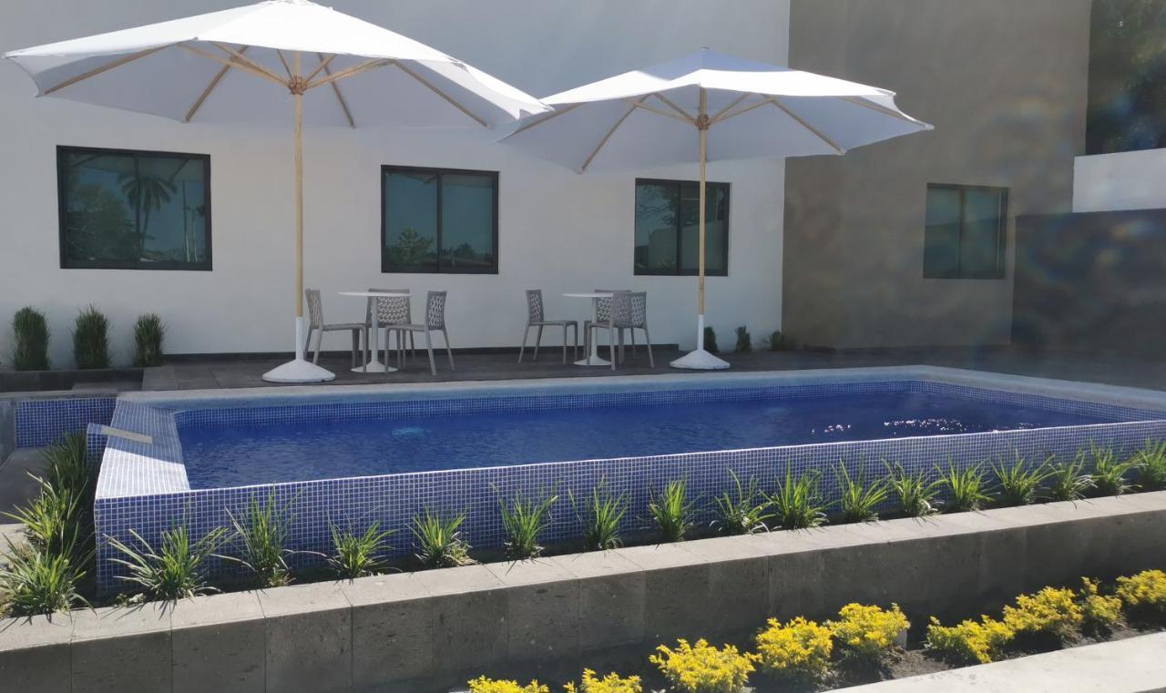 Hm Hotel Express Colima Exteriér fotografie
