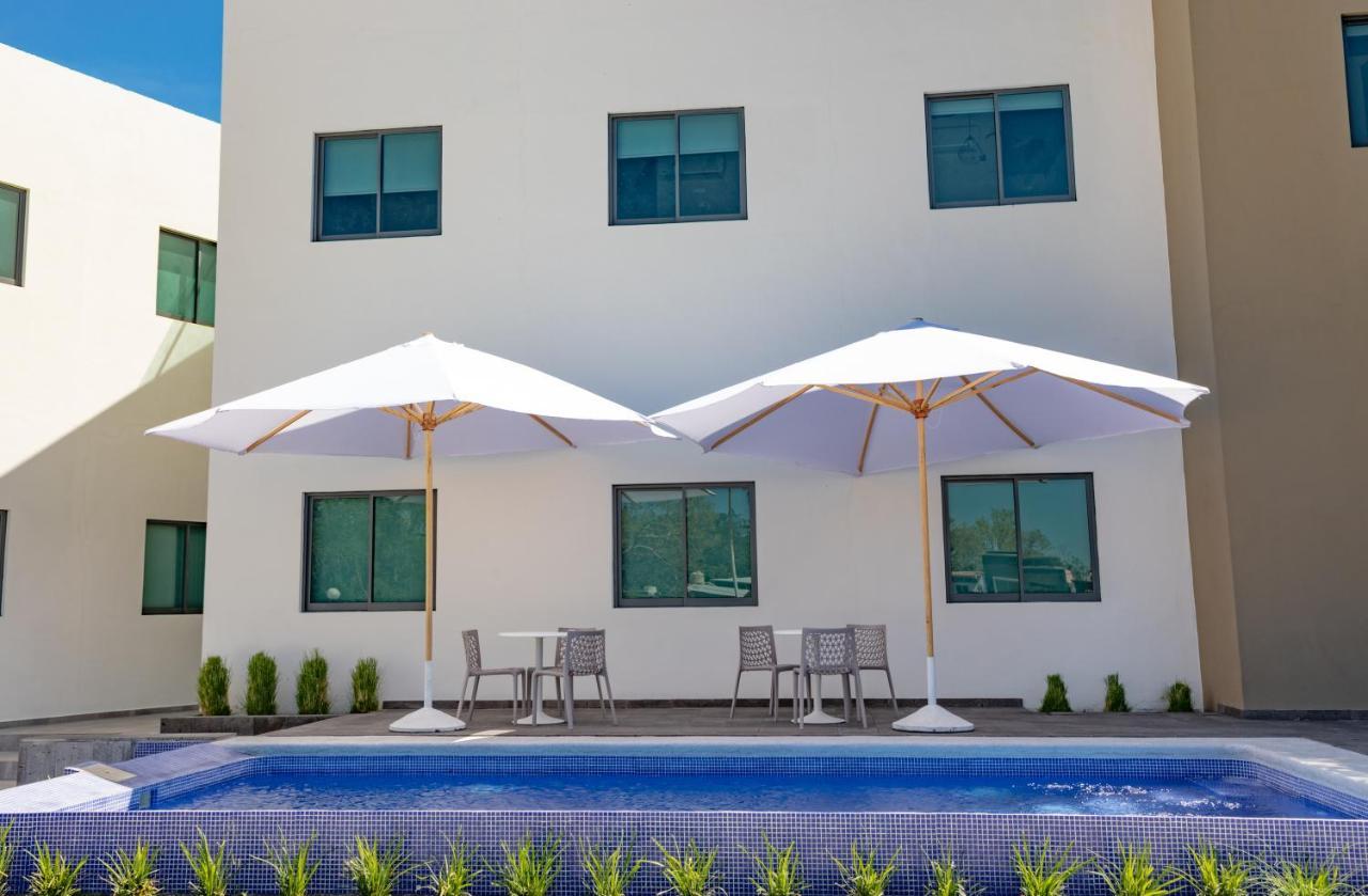 Hm Hotel Express Colima Exteriér fotografie