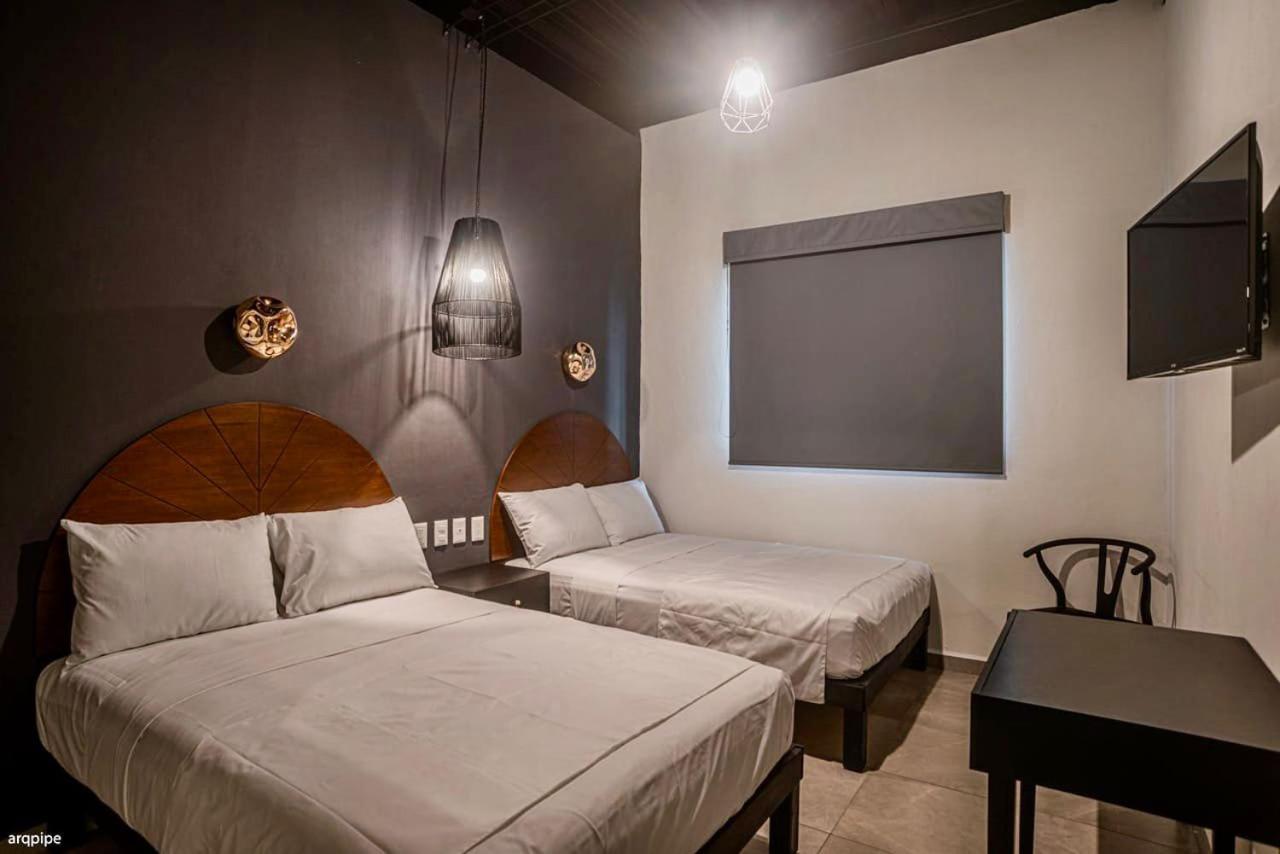 Hm Hotel Express Colima Exteriér fotografie